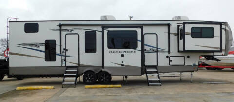 2021 Salem Hemisphere 378FL