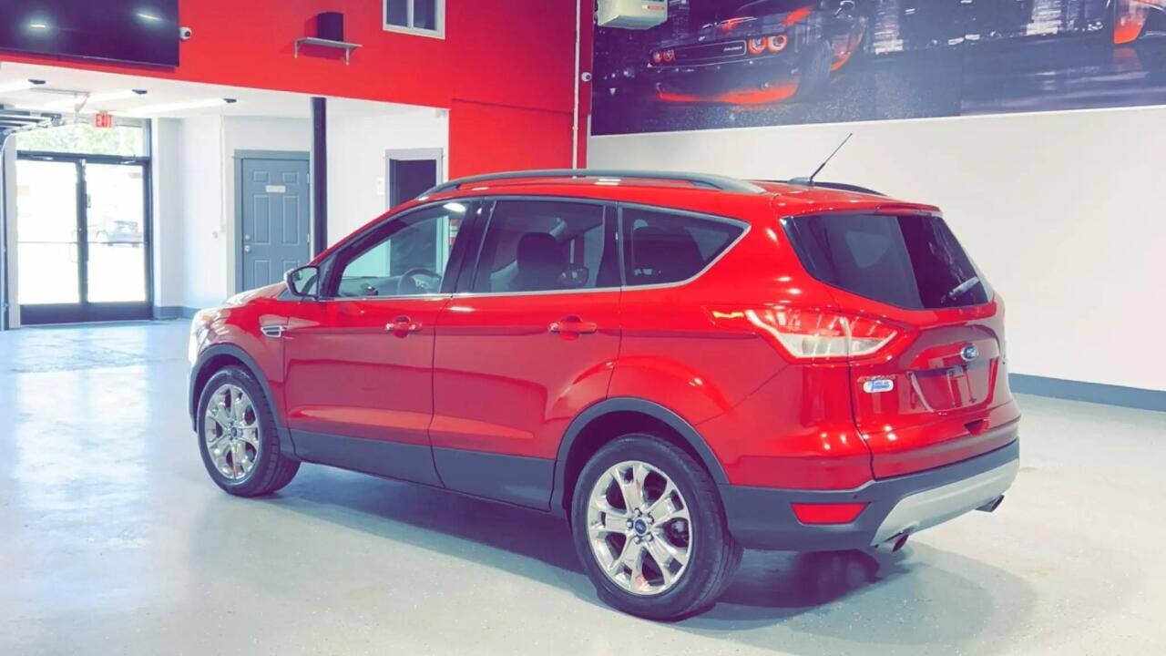 2016 Ford Escape for sale at Elite Rides in Detroit, MI