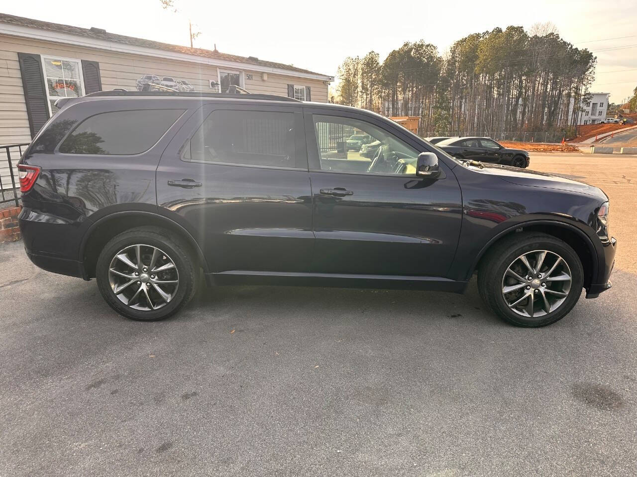 2017 Dodge Durango for sale at Next Car Imports in Raleigh, NC