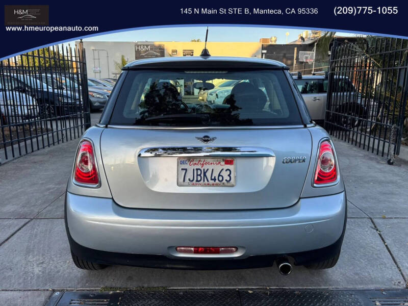 2011 MINI Cooper