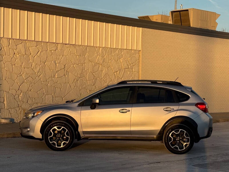 2013 Subaru XV Crosstrek 2.0i Limited