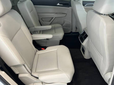 2018 Volkswagen Atlas V6 SE 4Motion