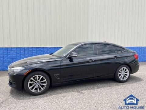 2014 BMW 3 Series for sale at Finn Auto Group - Auto House Tempe in Tempe AZ