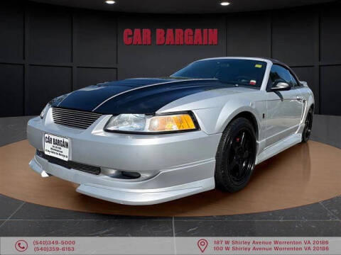 2000 Ford Mustang GT