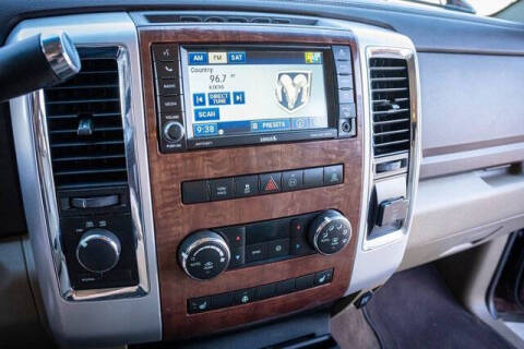 2012 RAM 2500 Laramie