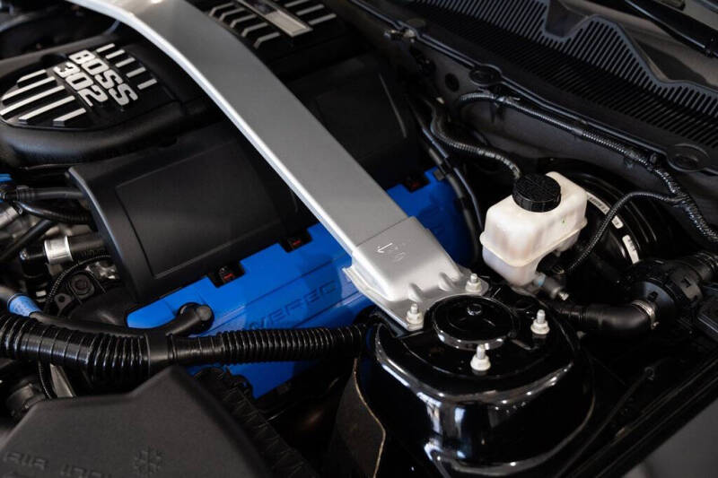 2012 Ford Mustang Boss 302