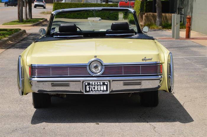 1967 Chrysler Imperial