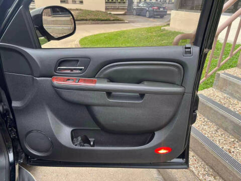 2012 Cadillac Escalade