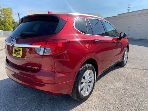 2017 Buick Envision Essence