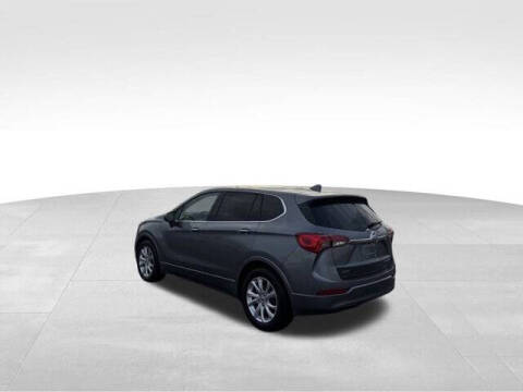 2020 Buick Envision Preferred