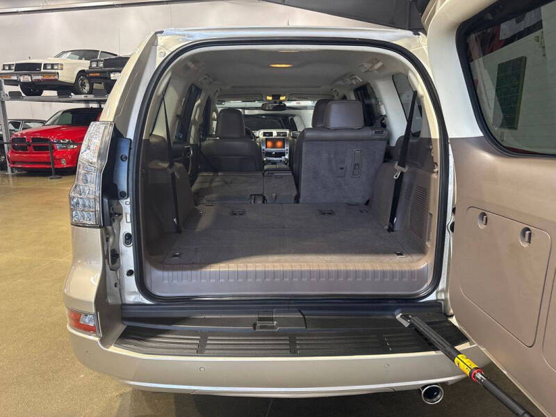 2015 Lexus GX 460