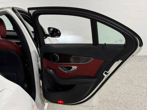 2018 Mercedes-Benz C-Class AMG C 43