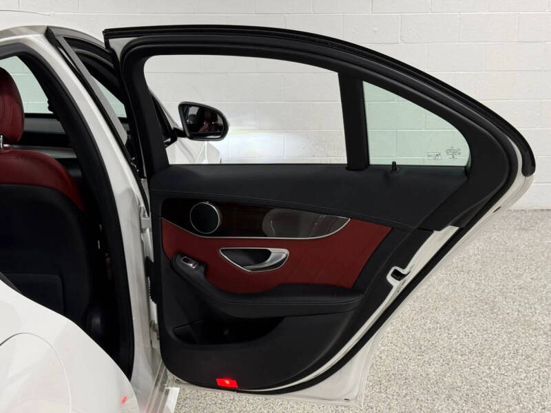 2018 Mercedes-Benz C-Class AMG C 43