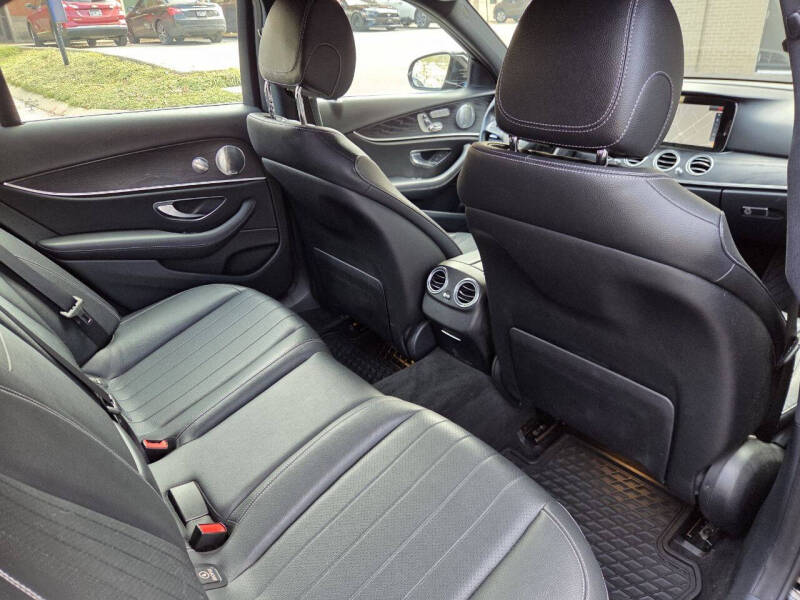 2017 Mercedes-Benz E-Class E 300