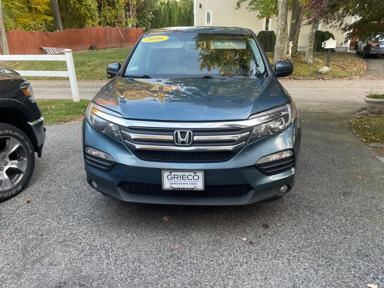 2016 Honda Pilot for sale at 2065 Auto Sales, LLC. in Fall River, MA