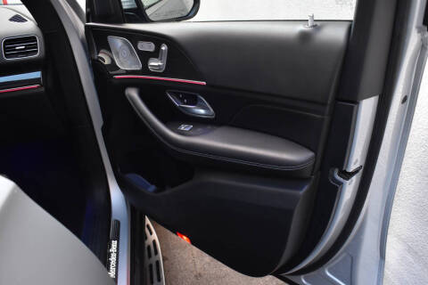 2020 Mercedes-Benz GLE GLE 350