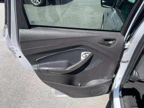 2018 Ford Escape S