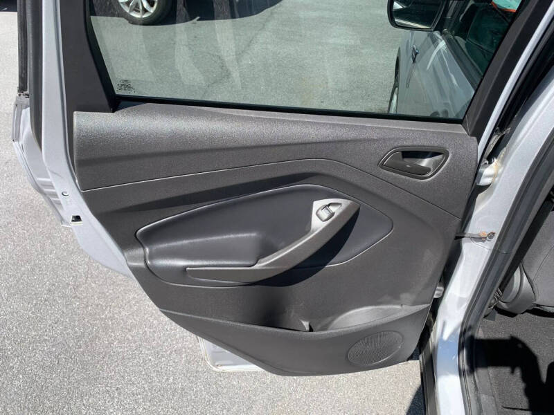 2018 Ford Escape S