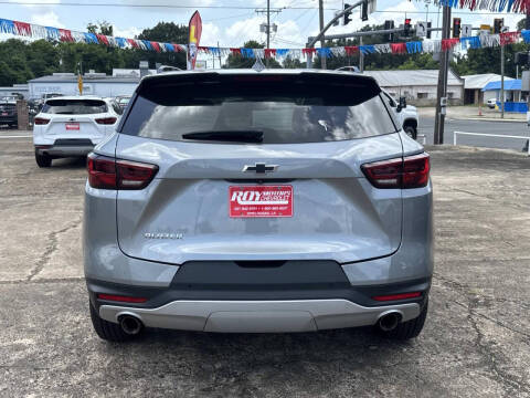 2024 Chevrolet Blazer LT