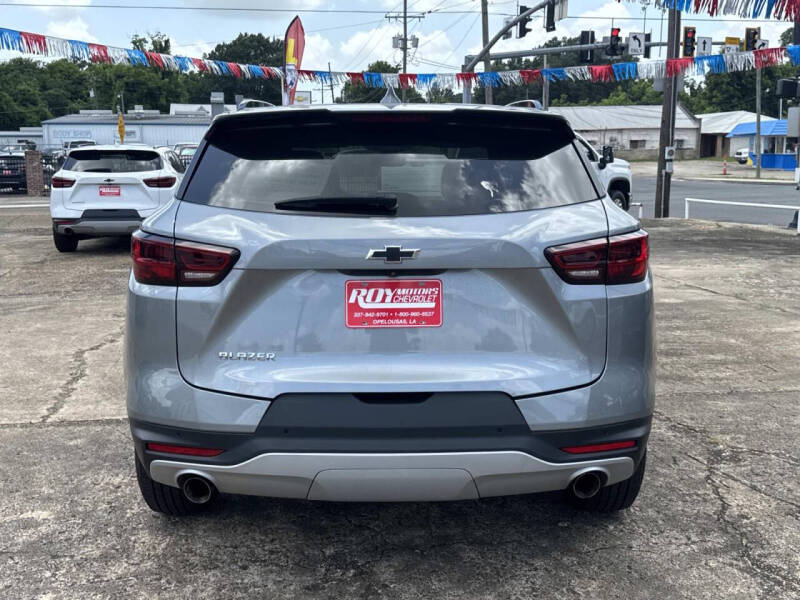 2024 Chevrolet Blazer LT