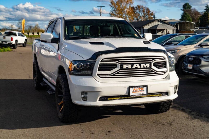 2018 RAM 1500 Sport