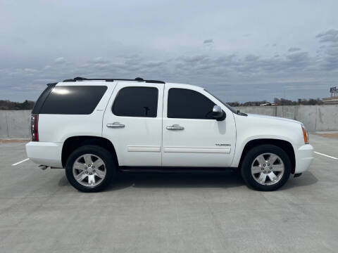 2011 GMC Yukon SLT