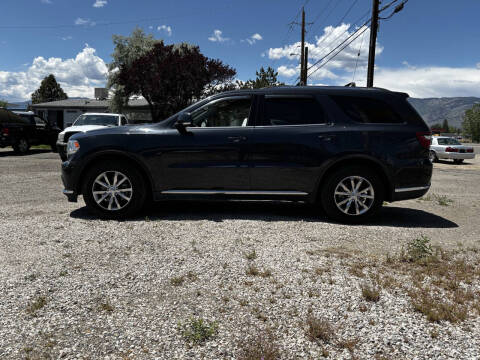 2016 Dodge Durango Limited