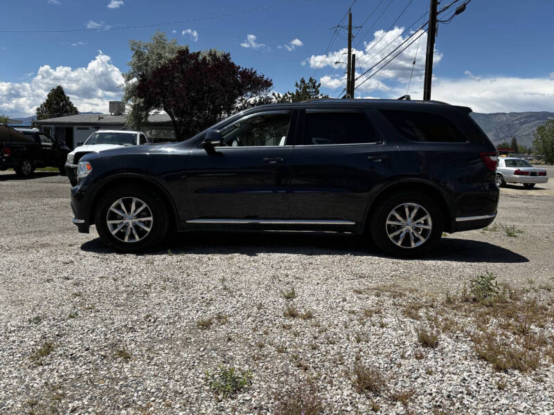 2016 Dodge Durango Limited