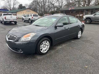 2009 Nissan Altima 2.5 S