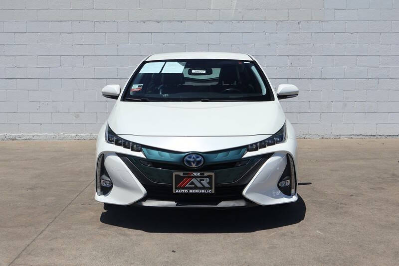 2017 Toyota Prius Prime Advanced