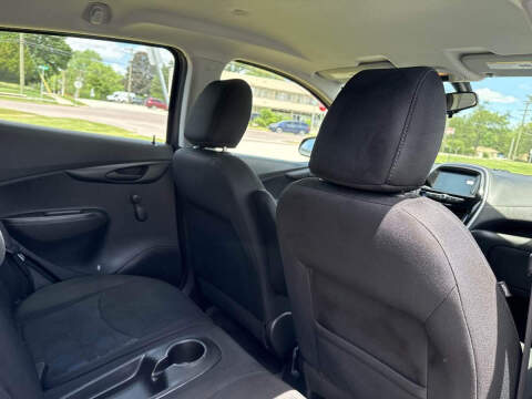 2017 Chevrolet Spark LS CVT