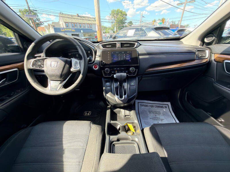 2017 Honda CR-V EX