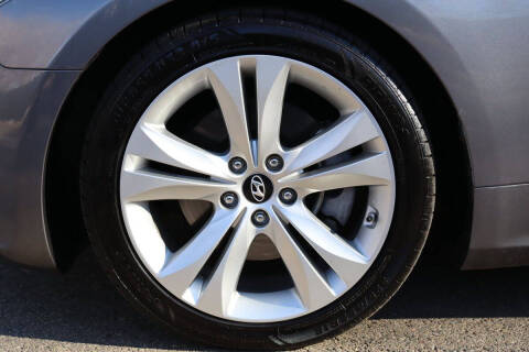 2010 Hyundai Genesis Coupe