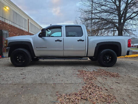 2012 Chevrolet Silverado 1500 LT