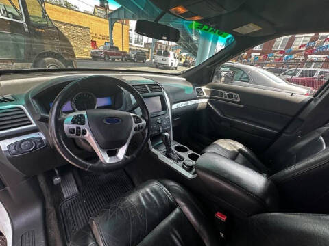 2013 Ford Explorer XLT