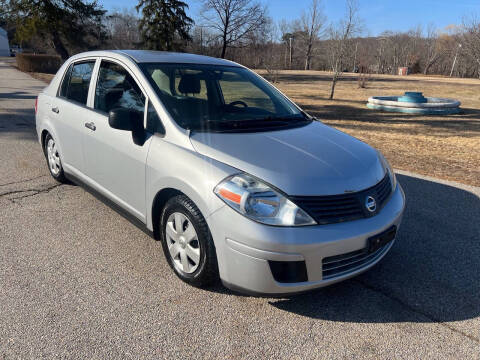 2010 Nissan Versa for sale at 100% Auto Wholesalers in Attleboro MA