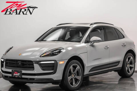 2023 Porsche Macan
