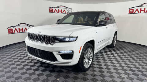 2023 Jeep Grand Cherokee