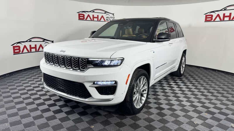 2023 Jeep Grand Cherokee