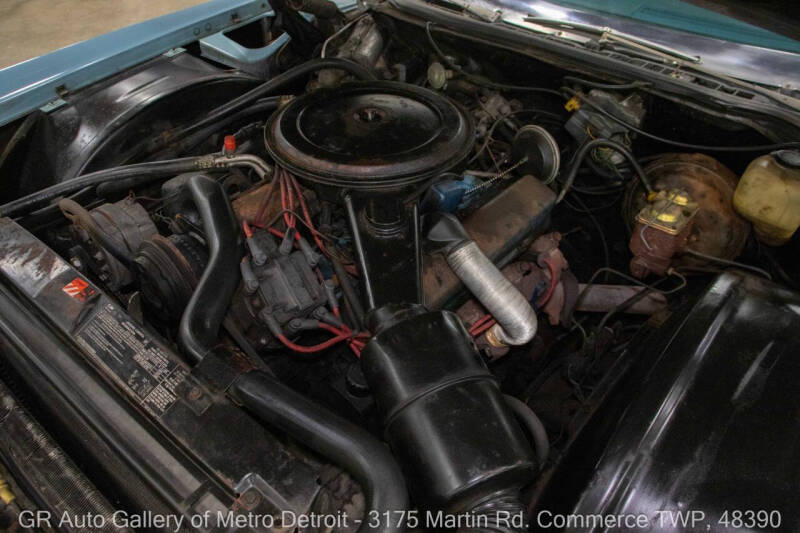 1975 Cadillac Eldorado