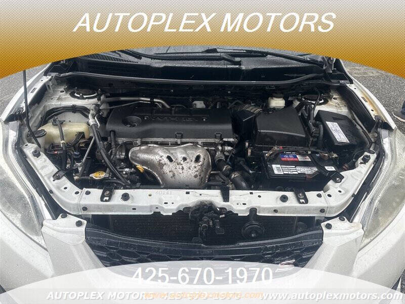 2010 Toyota Matrix S