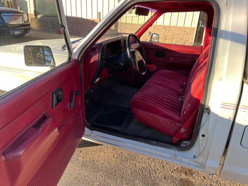 Image of 1992 Ford Ranger Custom
