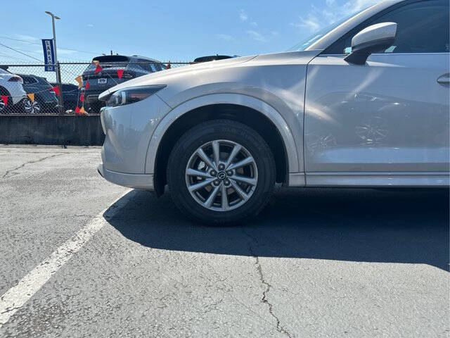 2025 Mazda CX-5 2.5 S Preferred