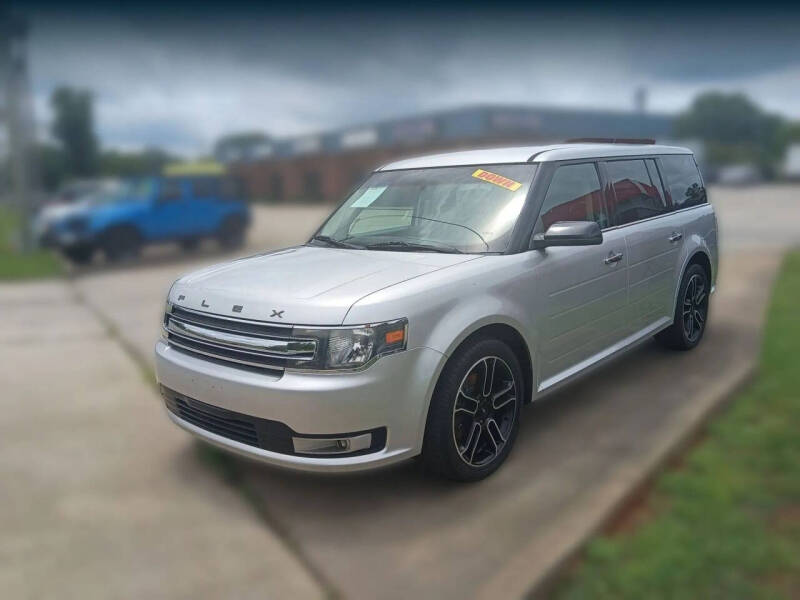 2015 Ford Flex SEL