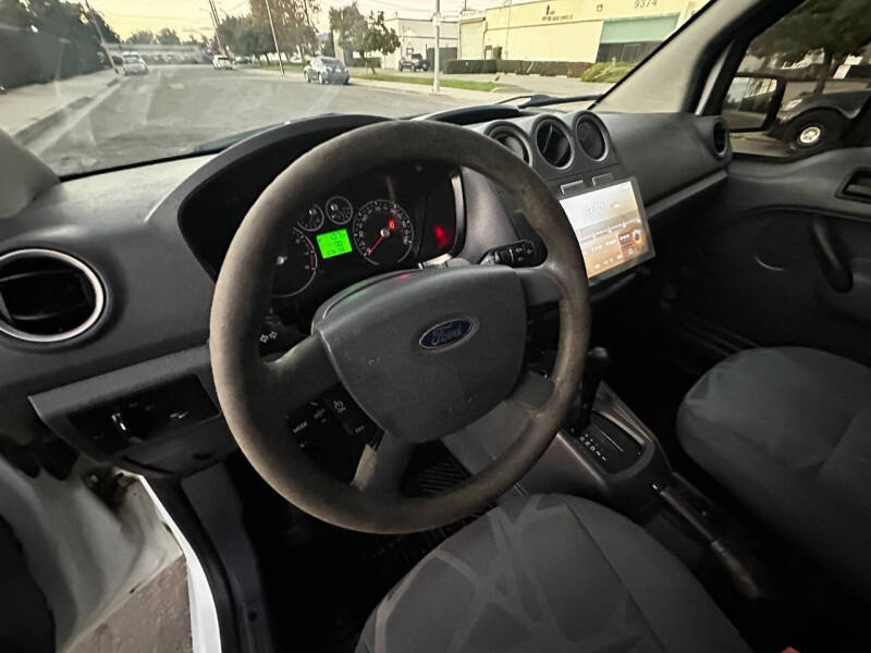 2013 Ford Transit Connect