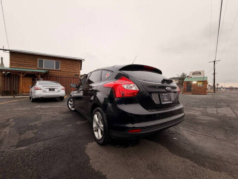 2014 Ford Focus SE