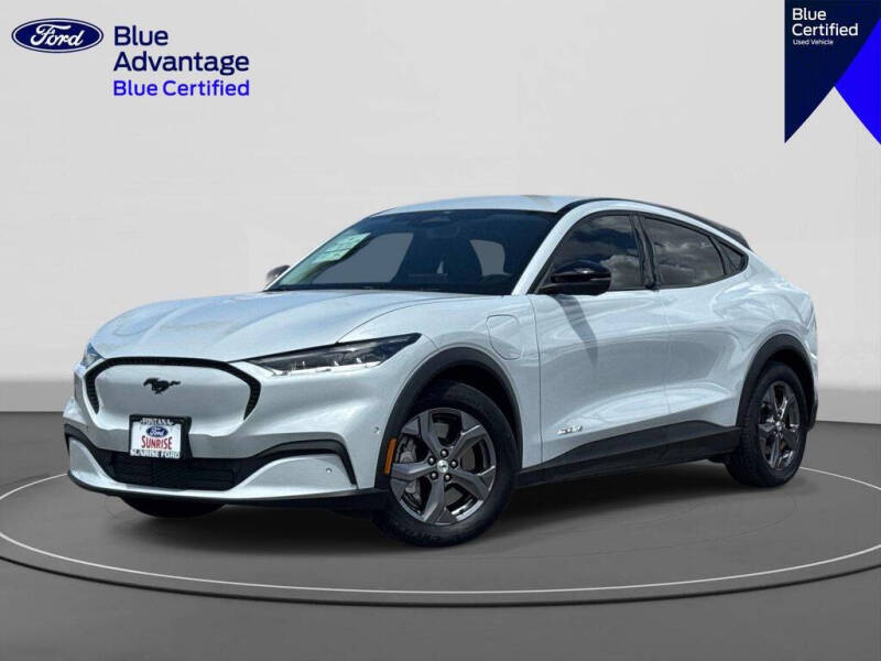 2023 Ford Mustang Mach-E Select