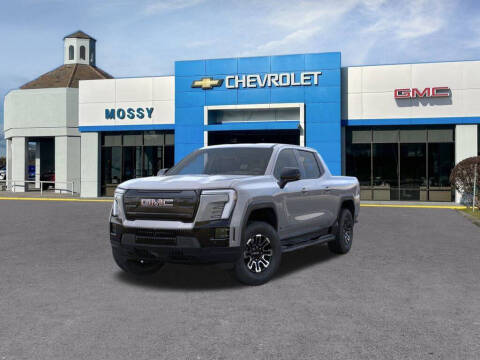 2026 GMC Sierra EV Elevation