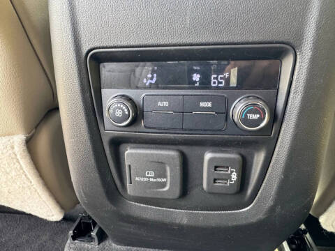 2020 Buick Enclave Essence