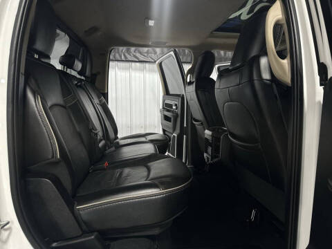 2020 RAM 2500 Laramie